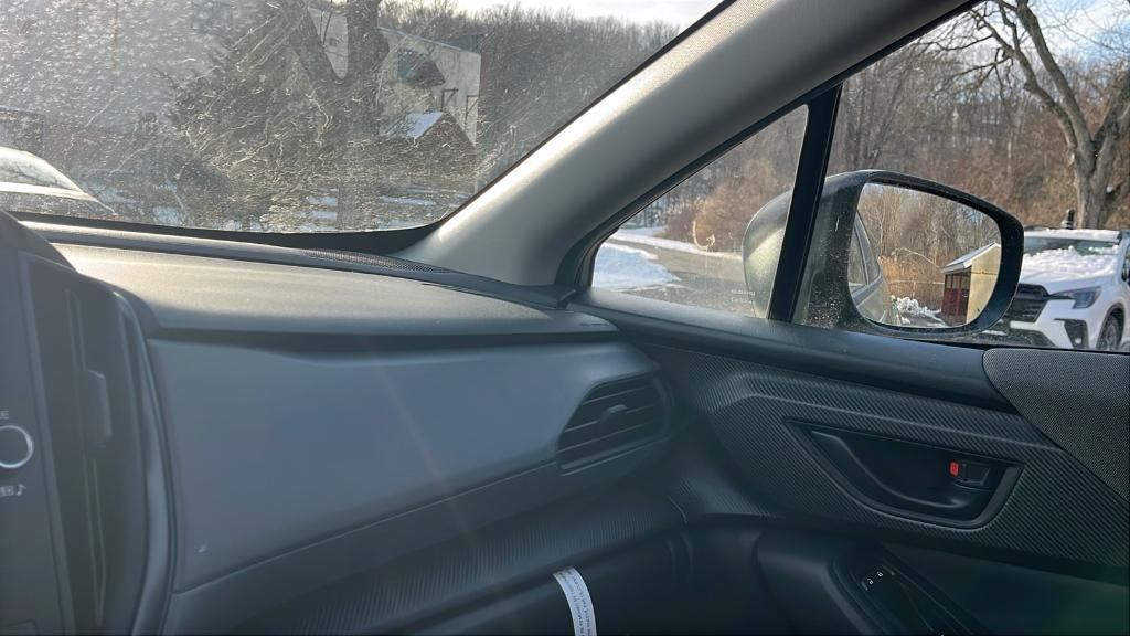 new 2026 Subaru Crosstrek car, priced at $29,693