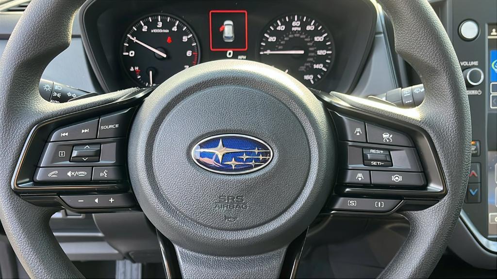 new 2026 Subaru Crosstrek car, priced at $29,693