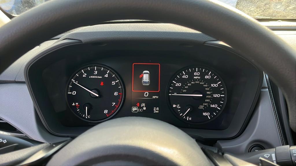 new 2026 Subaru Crosstrek car, priced at $29,693