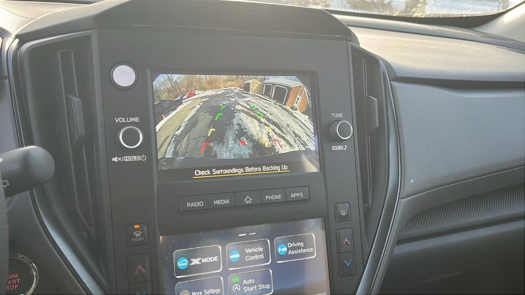 new 2026 Subaru Crosstrek car, priced at $29,693