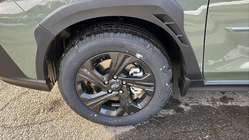 new 2026 Subaru Crosstrek car, priced at $29,693