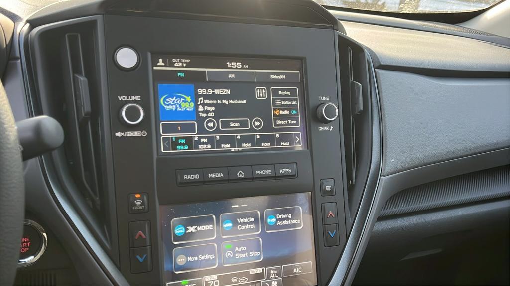 new 2026 Subaru Crosstrek car, priced at $29,693