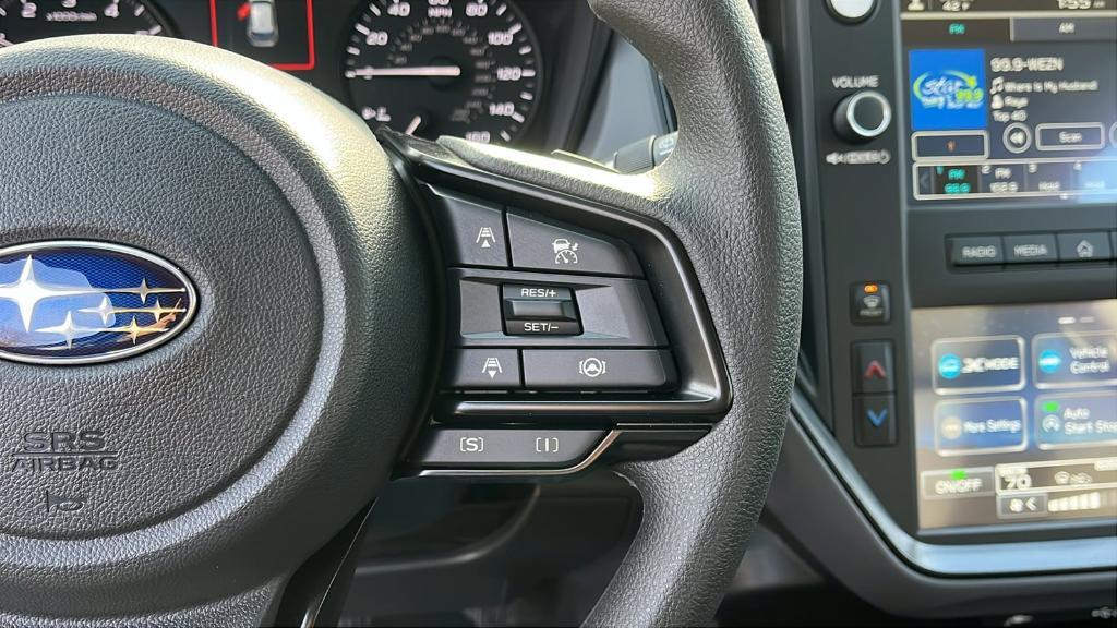 new 2026 Subaru Crosstrek car, priced at $29,693