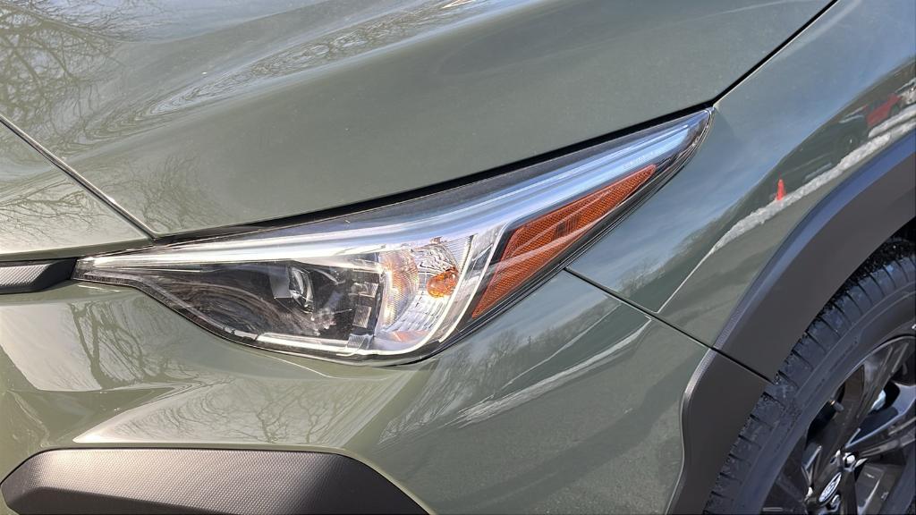 new 2026 Subaru Crosstrek car, priced at $29,693