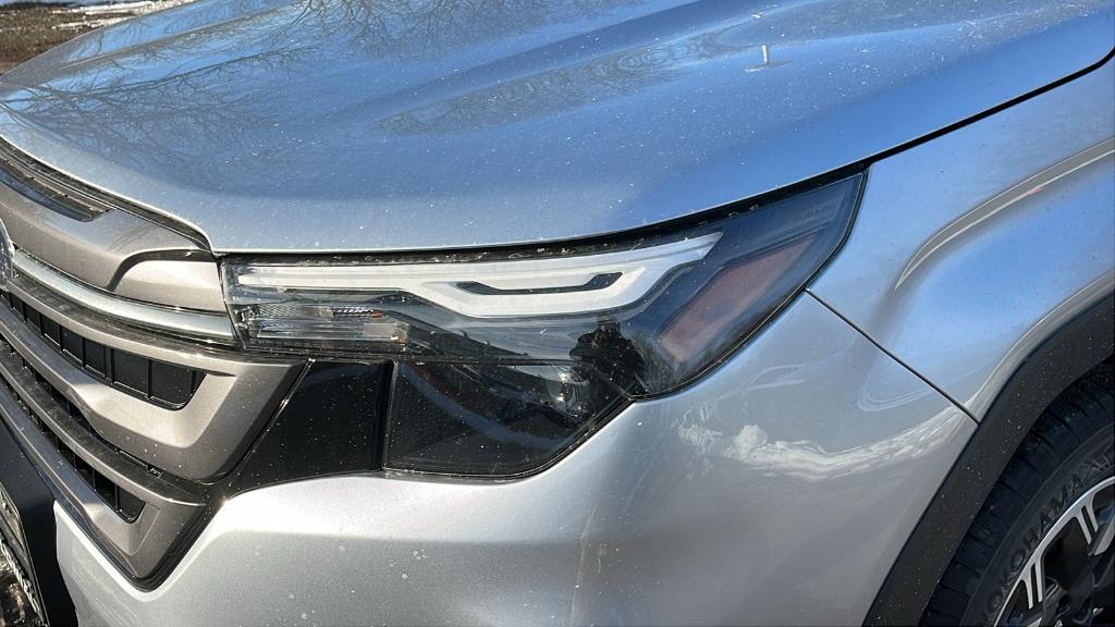 new 2026 Subaru Forester car, priced at $34,644