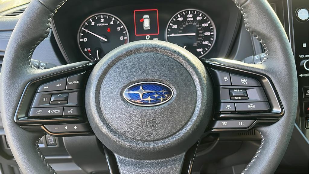 new 2026 Subaru Forester car, priced at $34,644