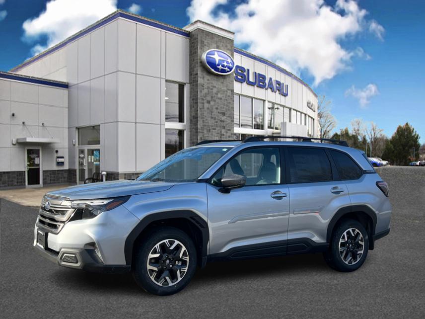new 2026 Subaru Forester car, priced at $34,644