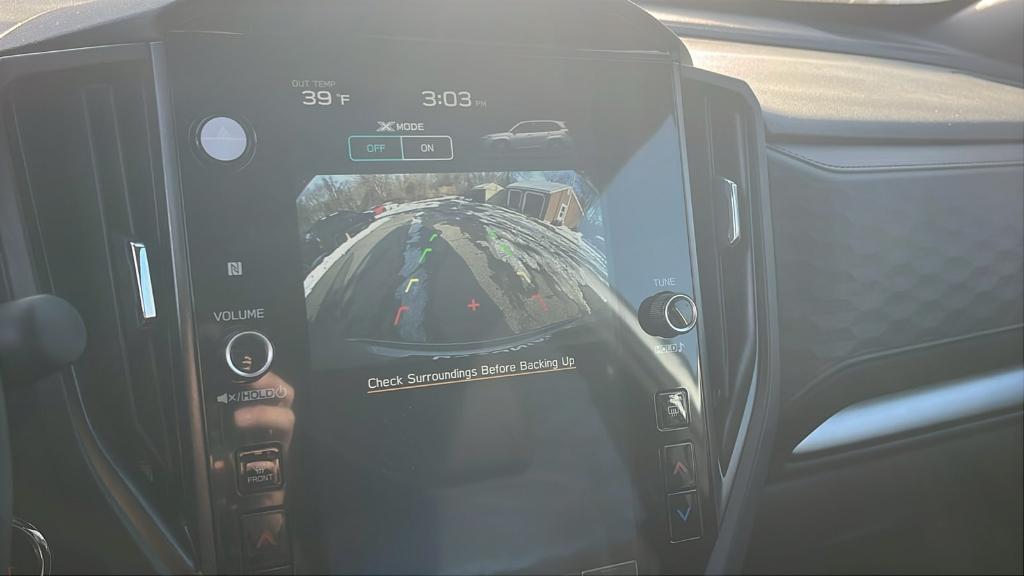 new 2026 Subaru Forester car, priced at $34,644