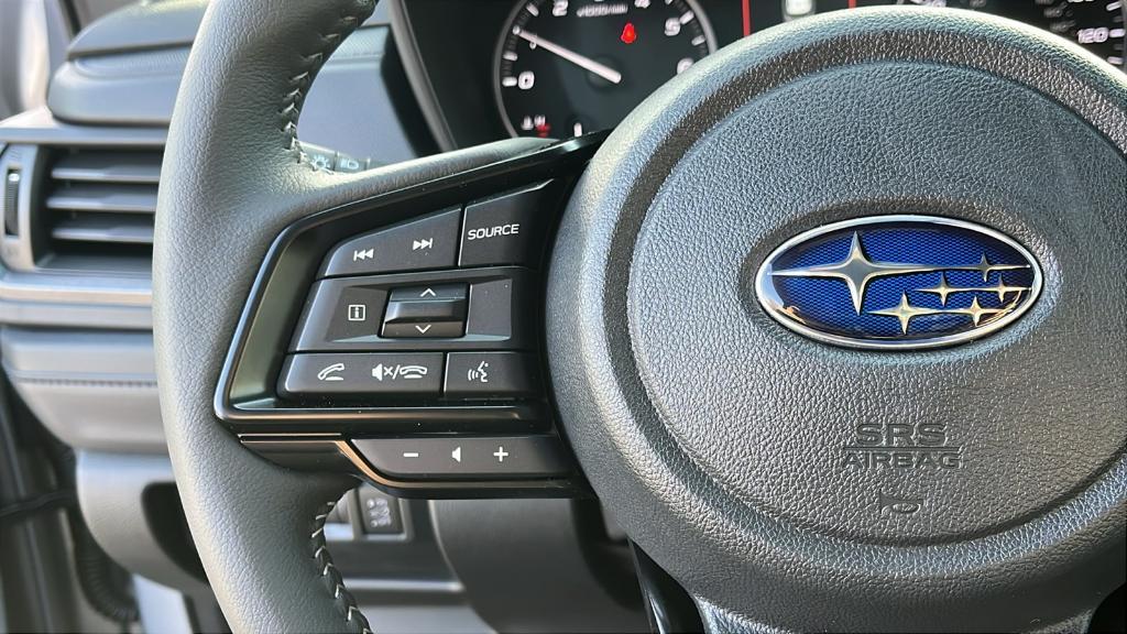 new 2026 Subaru Forester car, priced at $34,644