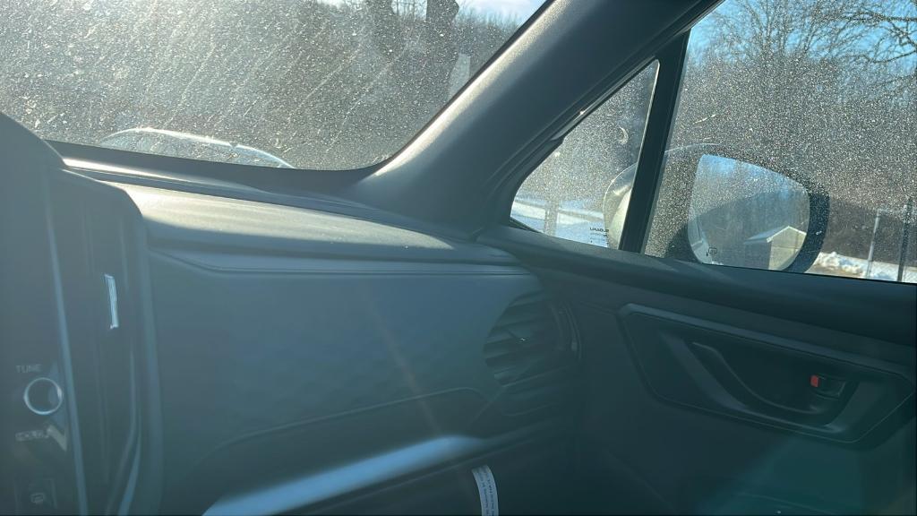 new 2026 Subaru Forester car, priced at $34,644