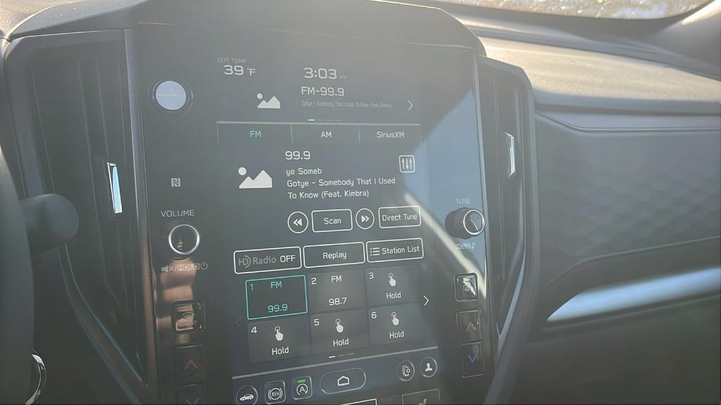 new 2026 Subaru Forester car, priced at $34,644