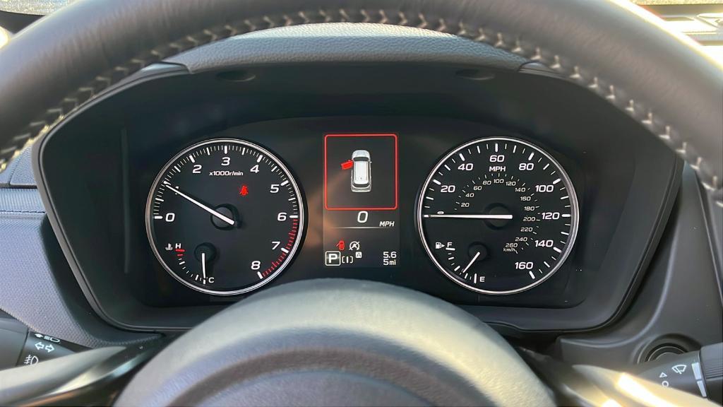 new 2026 Subaru Forester car, priced at $34,644