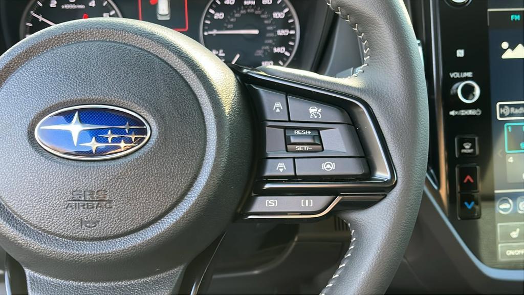 new 2026 Subaru Forester car, priced at $34,644