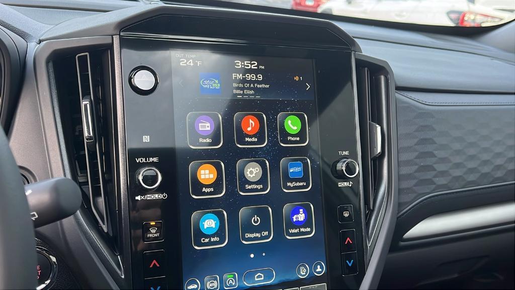 new 2026 Subaru Forester car, priced at $37,146