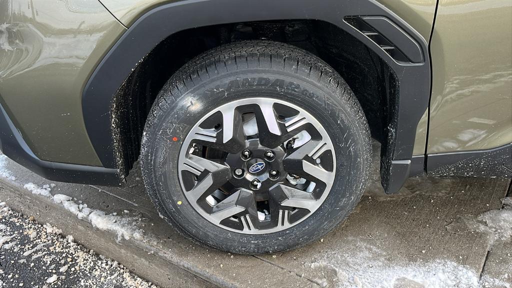 new 2026 Subaru Forester car, priced at $37,146