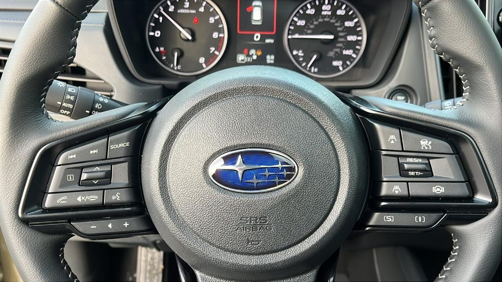 new 2026 Subaru Forester car, priced at $37,146