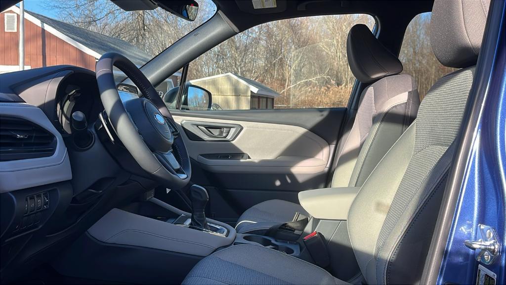 new 2025 Subaru Forester Hybrid car, priced at $40,367
