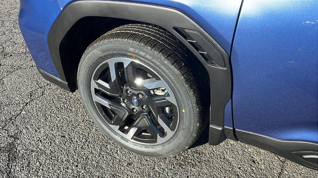 new 2025 Subaru Forester Hybrid car, priced at $40,367