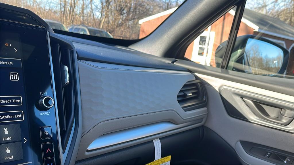 new 2025 Subaru Forester Hybrid car, priced at $40,367