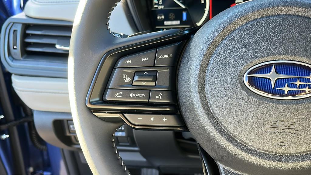 new 2025 Subaru Forester Hybrid car, priced at $40,367