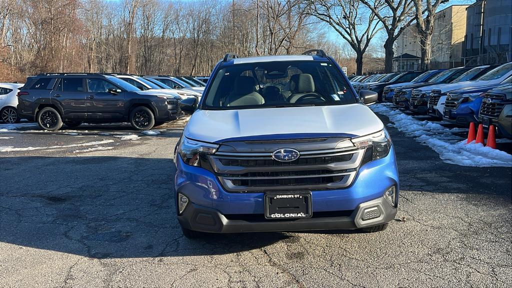 new 2025 Subaru Forester Hybrid car, priced at $40,367