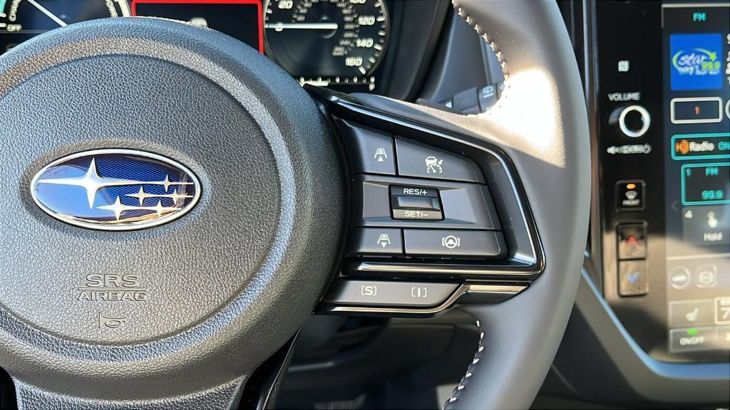 new 2025 Subaru Forester Hybrid car, priced at $40,367