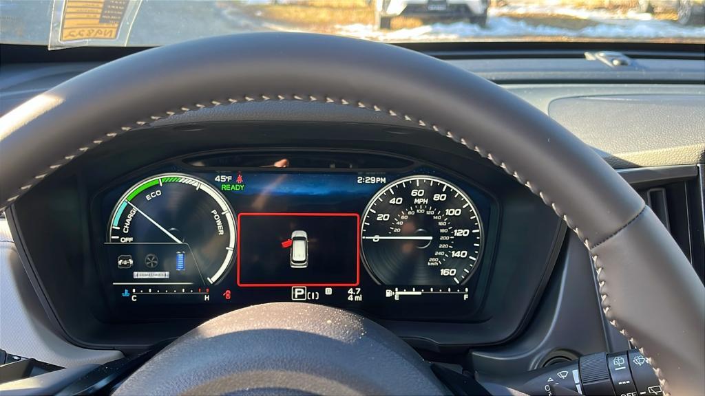 new 2025 Subaru Forester Hybrid car, priced at $40,367