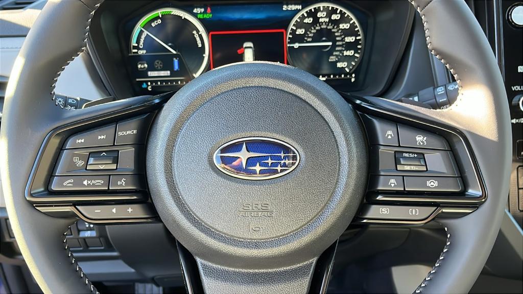 new 2025 Subaru Forester Hybrid car, priced at $40,367