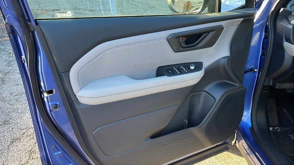 new 2025 Subaru Forester Hybrid car, priced at $40,367