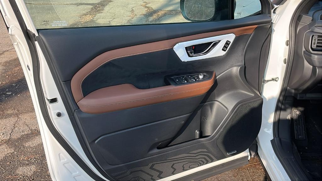 new 2026 Subaru Forester car, priced at $43,971