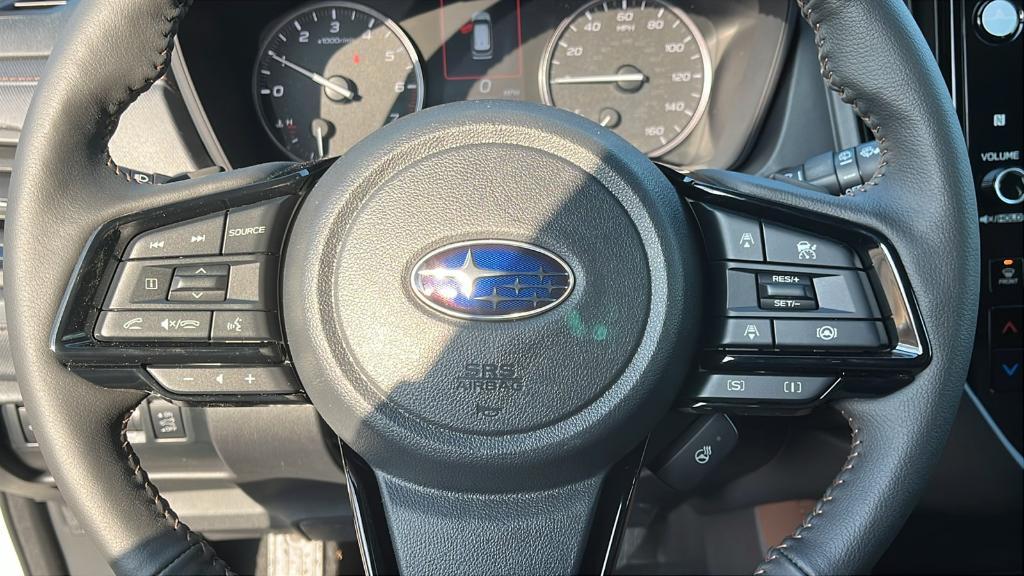 new 2026 Subaru Forester car, priced at $43,971