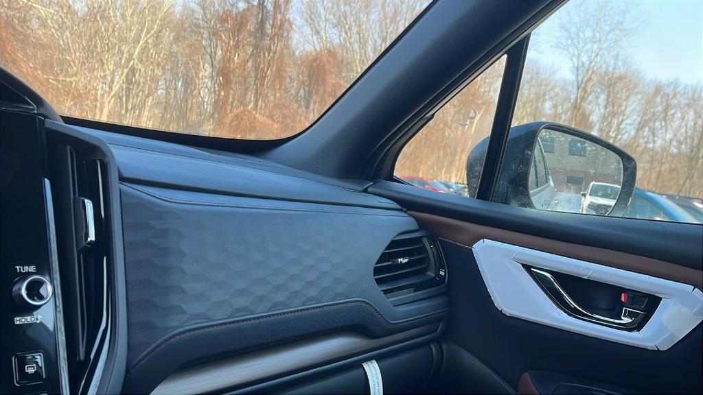 new 2026 Subaru Forester car, priced at $43,971