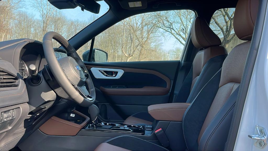 new 2026 Subaru Forester car, priced at $43,971