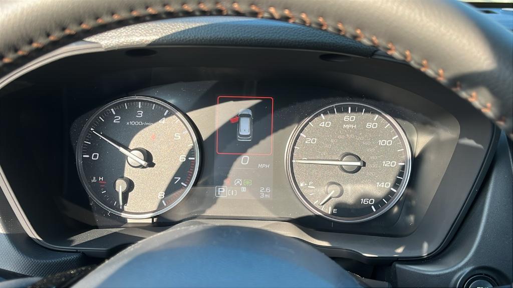 new 2026 Subaru Forester car, priced at $43,971