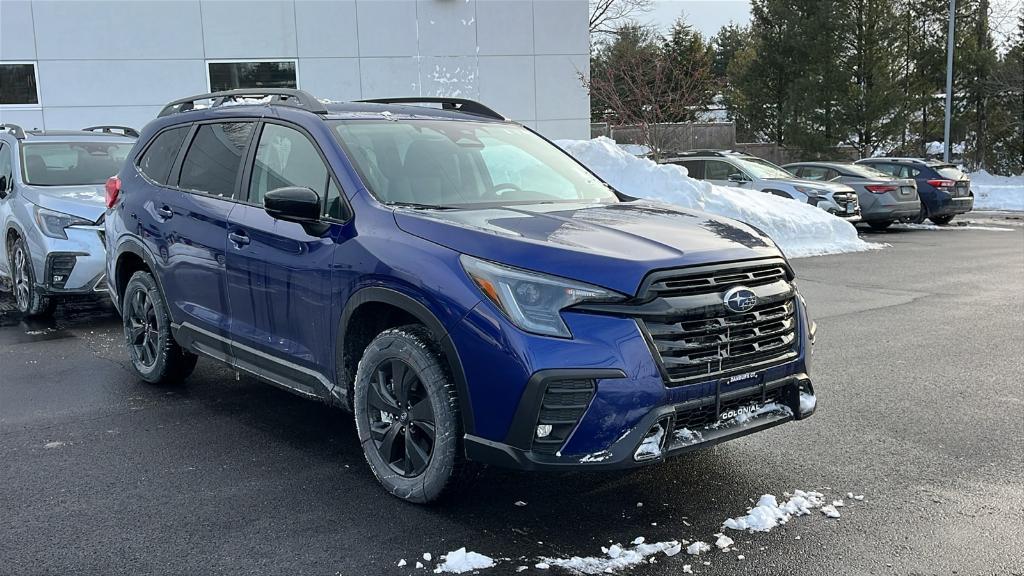 new 2026 Subaru Ascent car, priced at $42,923