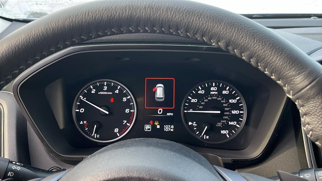 new 2026 Subaru Ascent car, priced at $42,923