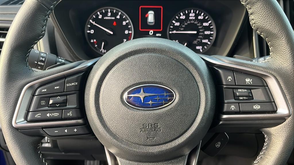 new 2026 Subaru Ascent car, priced at $42,923