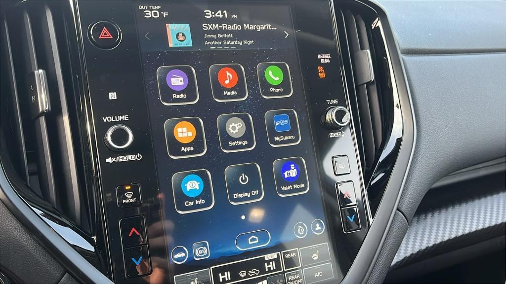 new 2026 Subaru Ascent car, priced at $42,923