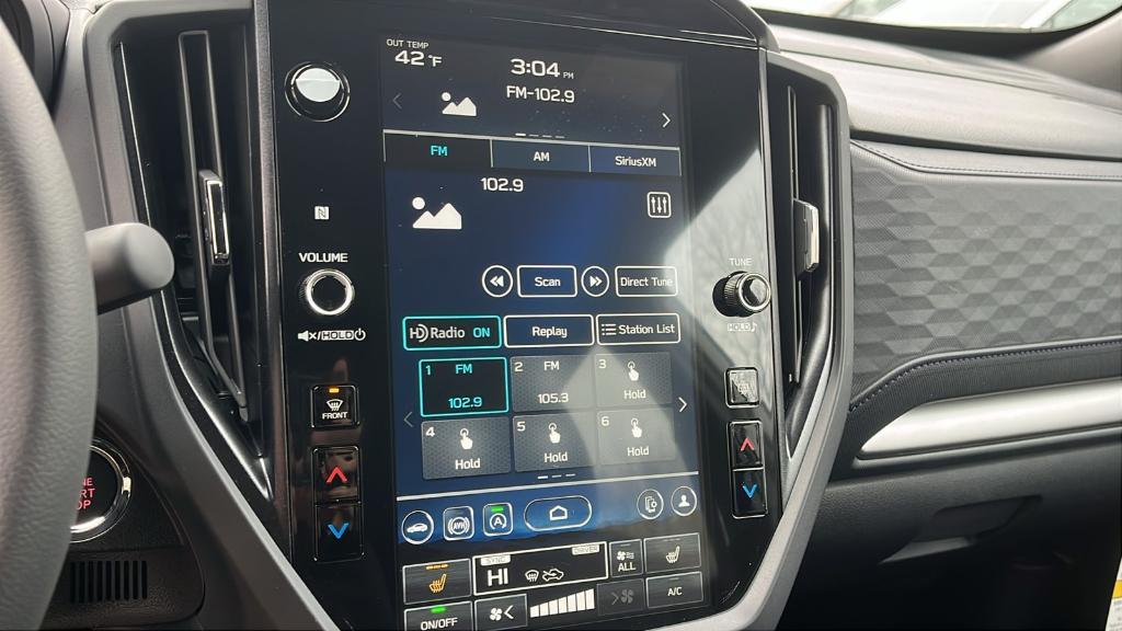 new 2026 Subaru Forester car, priced at $35,039