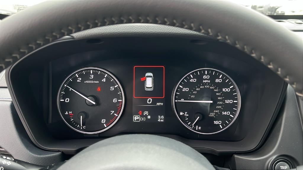 new 2026 Subaru Forester car, priced at $35,039