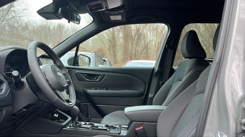 new 2026 Subaru Forester car, priced at $35,039