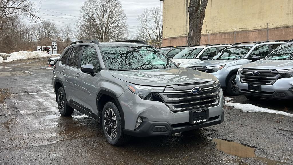 new 2026 Subaru Forester car, priced at $35,039