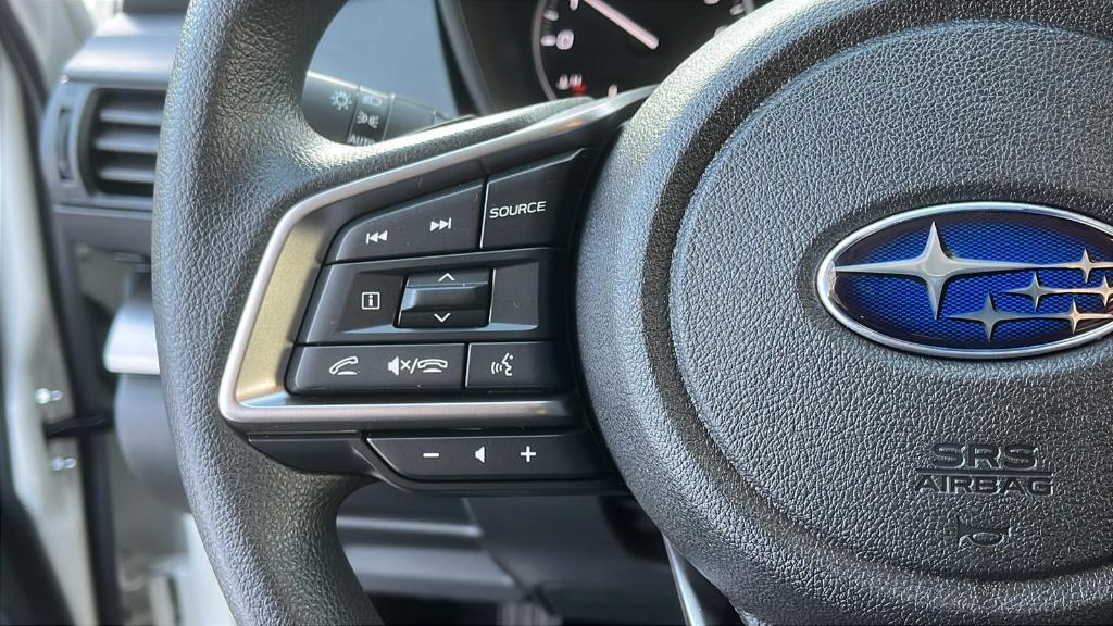 new 2026 Subaru Impreza car, priced at $30,378