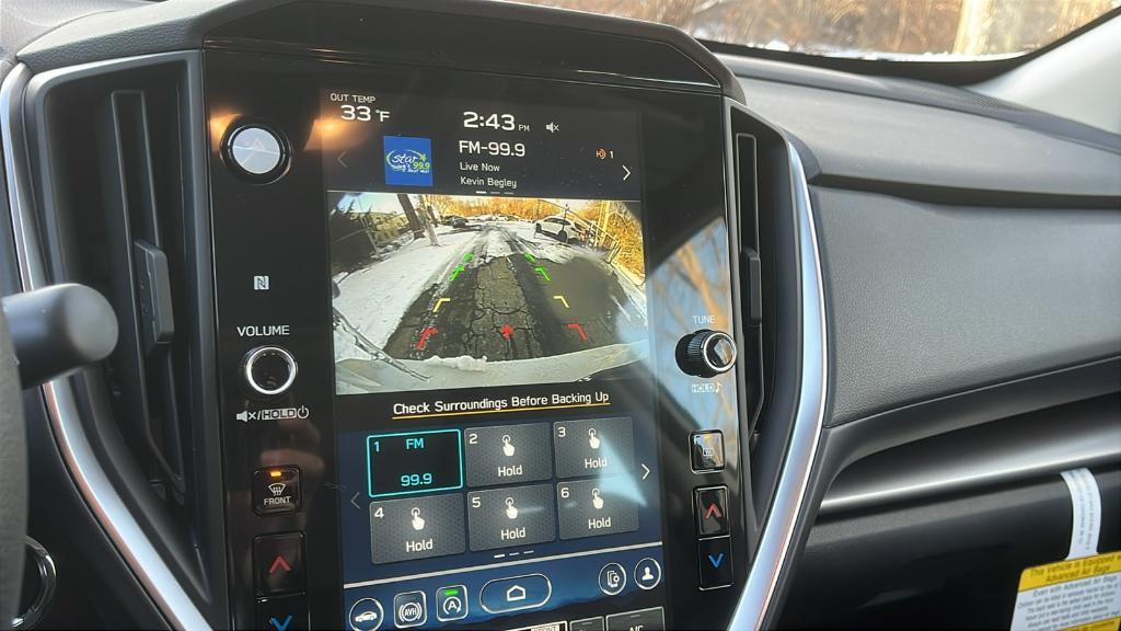 new 2026 Subaru Impreza car, priced at $30,378