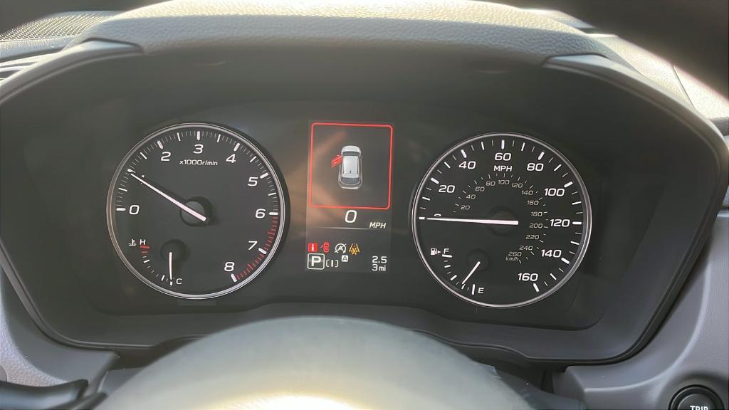 new 2026 Subaru Crosstrek car, priced at $32,175