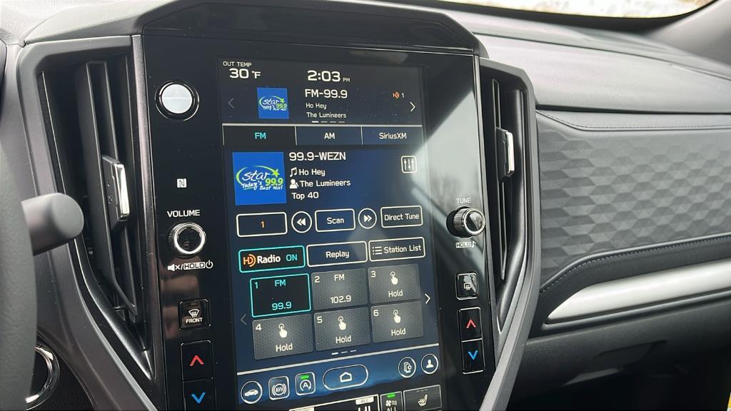 new 2026 Subaru Forester car, priced at $34,644