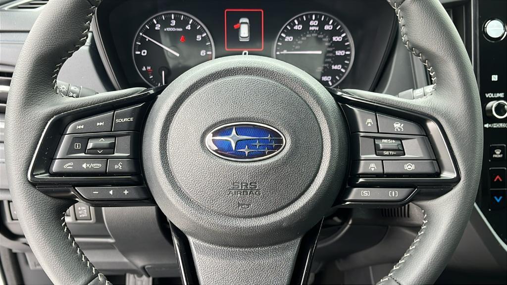 new 2026 Subaru Forester car, priced at $34,644