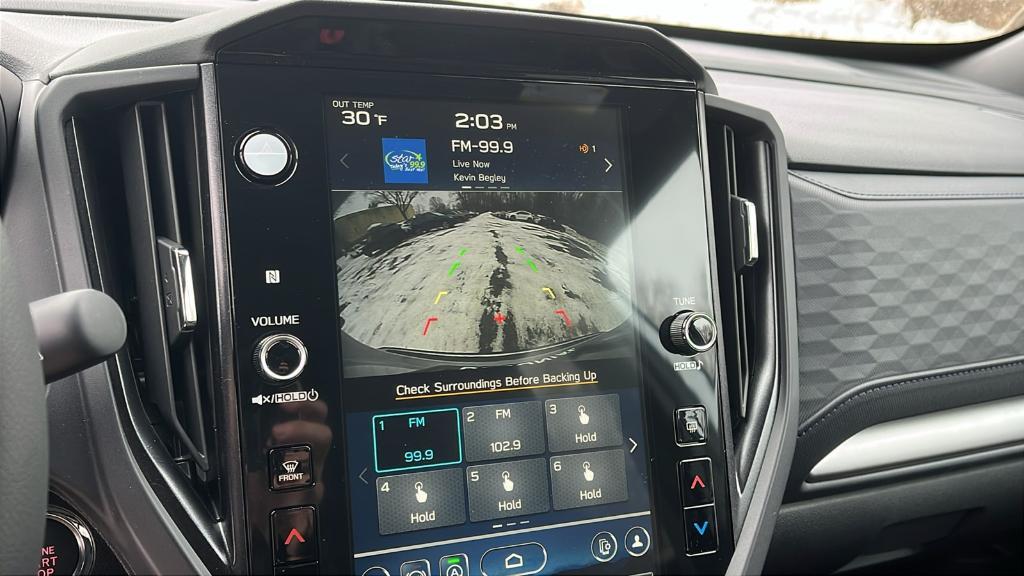 new 2026 Subaru Forester car, priced at $34,644