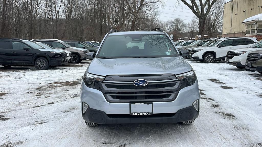 new 2026 Subaru Forester car, priced at $33,740