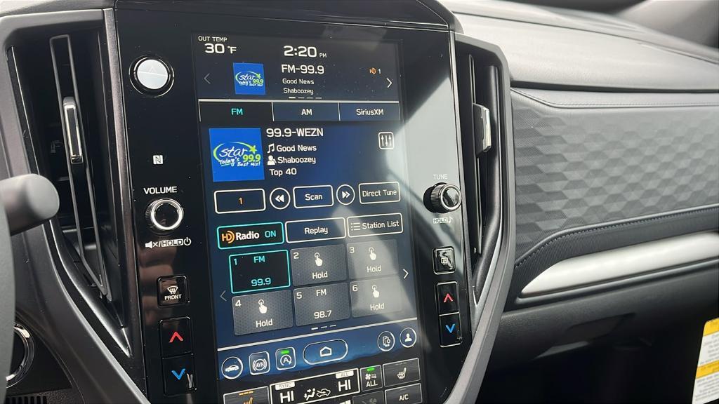 new 2026 Subaru Forester car, priced at $33,740